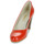 Zapatos Mujer Zapatos de tacón So Size SEROMALOKA Rojo