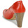 Zapatos Mujer Zapatos de tacón So Size SEROMALOKA Rojo