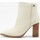 Zapatos Mujer Botines Carmela 32053 Blanco
