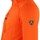 textil Hombre Polaire Peak Mountain Blouson polarshell homme CLIMO Naranja