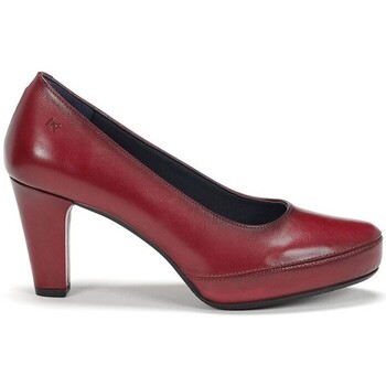 Zapatos Mujer Zapatos de tacón Dorking Zapatos de tacÃ³n  D5794 Burdeos Rojo
