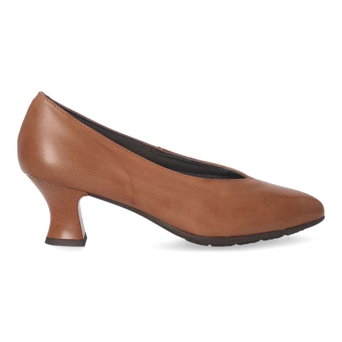 Zapatos Mujer Zapatos de tacón Pitillos 5444 Marrón