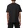 textil Hombre Camisetas manga corta Roberto Cavalli 75OAHE05-CJ110 Negro
