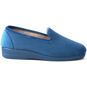 Zapatos Mujer Derbie & Richelieu Natalia Gil Zapatillas de Casa  550 Jeans Azul