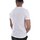 textil Hombre Camisetas manga corta Goldenim Paris 0703 - Hombres Blanco