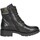 Zapatos Mujer Botas de caña baja NeroGiardini I309001D Negro