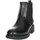 Zapatos Mujer Botas de caña baja NeroGiardini I309000D Negro