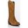 Zapatos Mujer Botas Top 3 Shoes 23123600 Beige