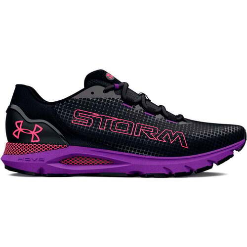 Zapatos Hombre Running / trail Under Armour UA HOVR Sonic 6 Storm Negro