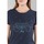 textil Mujer Tops y Camisetas Le Temps des Cerises Camiseta FABULO Azul