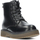 Zapatos Niña Botas de caña baja MTNG S  MARTIN 48088 Negro