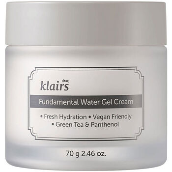 Belleza Hidratantes & nutritivos Klairs Fundamental Water Gel Cream 70 Gr 