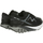 Zapatos Hombre Deportivas Moda Mbt 702888-257Y Negro