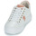 Zapatos Mujer Zapatillas bajas Blackstone BL220 Blanco / Rosa