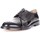Zapatos Hombre Derbie Doucal's DU1385SIENUF007 Negro