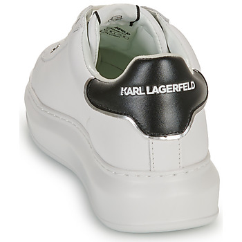 Karl Lagerfeld KAPRI Karl NFT Lo Lace Blanco / Negro