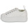 Zapatos Mujer Zapatillas bajas Karl Lagerfeld KOBO III Lo Lace Blanco