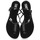 Zapatos Mujer Sandalias Karl Lagerfeld JELLY KARL NFT SLING Negro