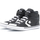 Zapatos Mujer Deportivas Moda Converse A01072C Negro