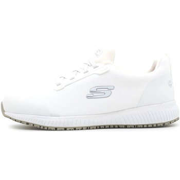 Zapatos Mujer Deportivas Moda Skechers 88888368 WHT Blanco