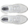 Zapatos Mujer Deportivas Moda Mbt 703031-16Y Blanco