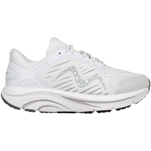 Zapatos Mujer Deportivas Moda Mbt 703031-16Y Blanco
