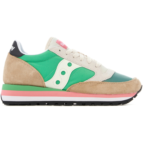 Zapatos Mujer Deportivas Moda Saucony S60530-32 Verde
