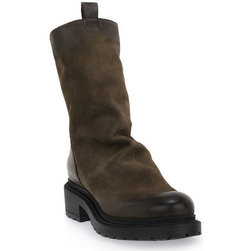 Zapatos Mujer Low boots Priv Lab VERDE NABOUK Verde