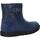 Zapatos Niña Derbie & Richelieu Geox B162FC 00022 B HYNDE GIRL Azul