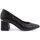 Zapatos Mujer Derbie Wilano L Shoes Clasic Negro