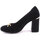 Zapatos Mujer Derbie Wilano L Shoes Negro