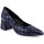 Zapatos Mujer Derbie Wilano L Shoes Clasic Azul
