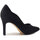 Zapatos Mujer Derbie Azarey L Shoes Negro