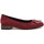 Zapatos Mujer Bailarinas-manoletinas Azarey L B 
