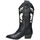 Zapatos Mujer Botas Corina M3762 Negro