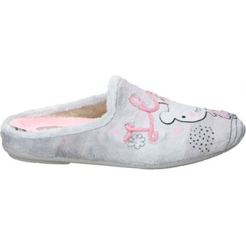 Zapatos Mujer Pantuflas Zel´s 345601 Rosa