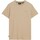textil Hombre Camisetas manga corta Superdry 223354 Marrón