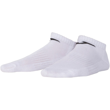 Ropa interior Calcetines de deporte Joma Invisible Sock Blanco