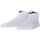 Ropa interior Calcetines de deporte Joma Ankle Sock Blanco