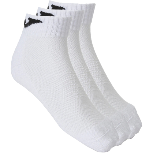 Ropa interior Calcetines de deporte Joma Ankle 3PPK Socks Blanco