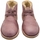 Zapatos Mujer Botas Natural World 7271 Chukka Boots - Malva Beige