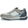 Zapatos Hombre Zapatillas bajas Fluchos LOUIS Gris / Blanco / Azul