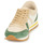 Zapatos Mujer Zapatillas bajas Gola DAYTONA CHUTE Beige / Verde