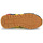 Zapatos Niños Zapatillas bajas Gola AUSTIN STRAP Marino / Amarillo