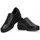 Zapatos Mujer Deportivas Moda Hispaflex 72044 Negro