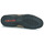 Zapatos Hombre Zapatillas bajas Geox UOMO SNAKE Negro / Naranja