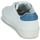 Zapatos Hombre Zapatillas bajas Geox U AFFILE Blanco / Azul