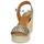Zapatos Mujer Sandalias Geox D PONZA Oro