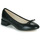 Zapatos Mujer Bailarinas-manoletinas Geox D FLORETIA Negro