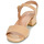 Zapatos Mujer Sandalias Karston CHLOE Nude